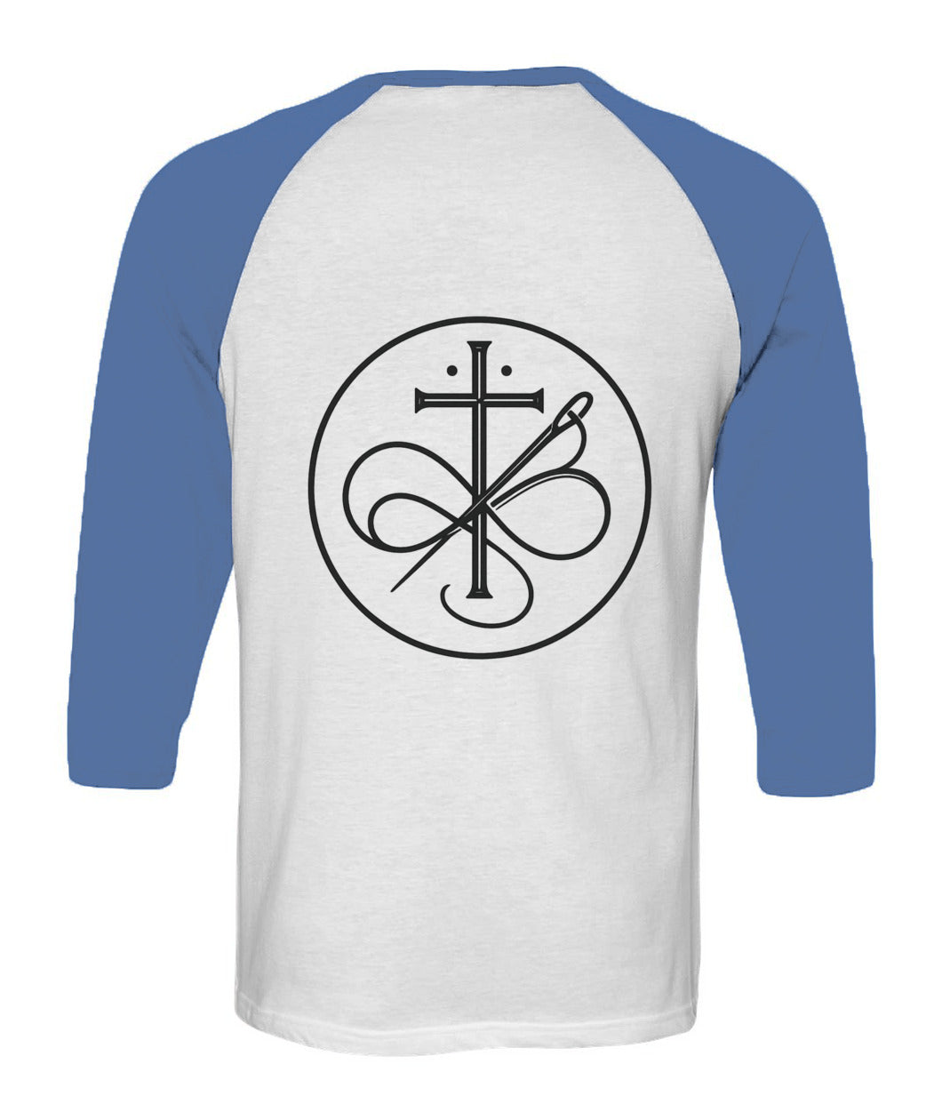 Unisex Raglan Shirt | Bella + Canvas 3200