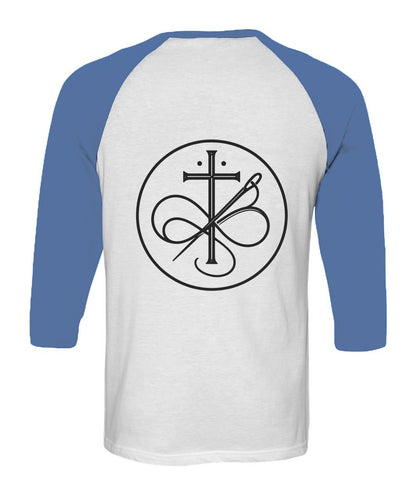 Unisex Raglan Shirt | Bella + Canvas 3200