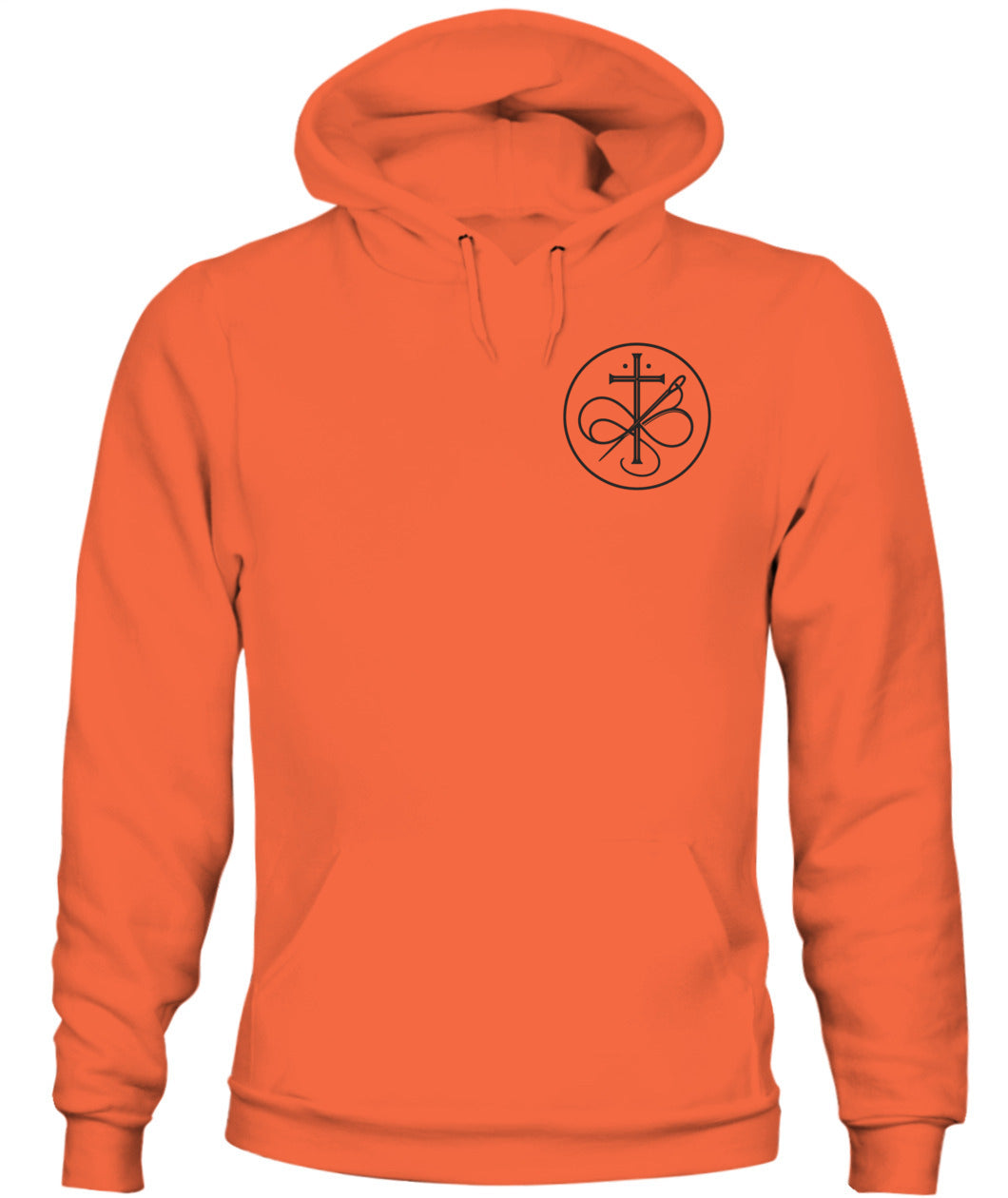 Unisex Hoodie | Gildan 18500