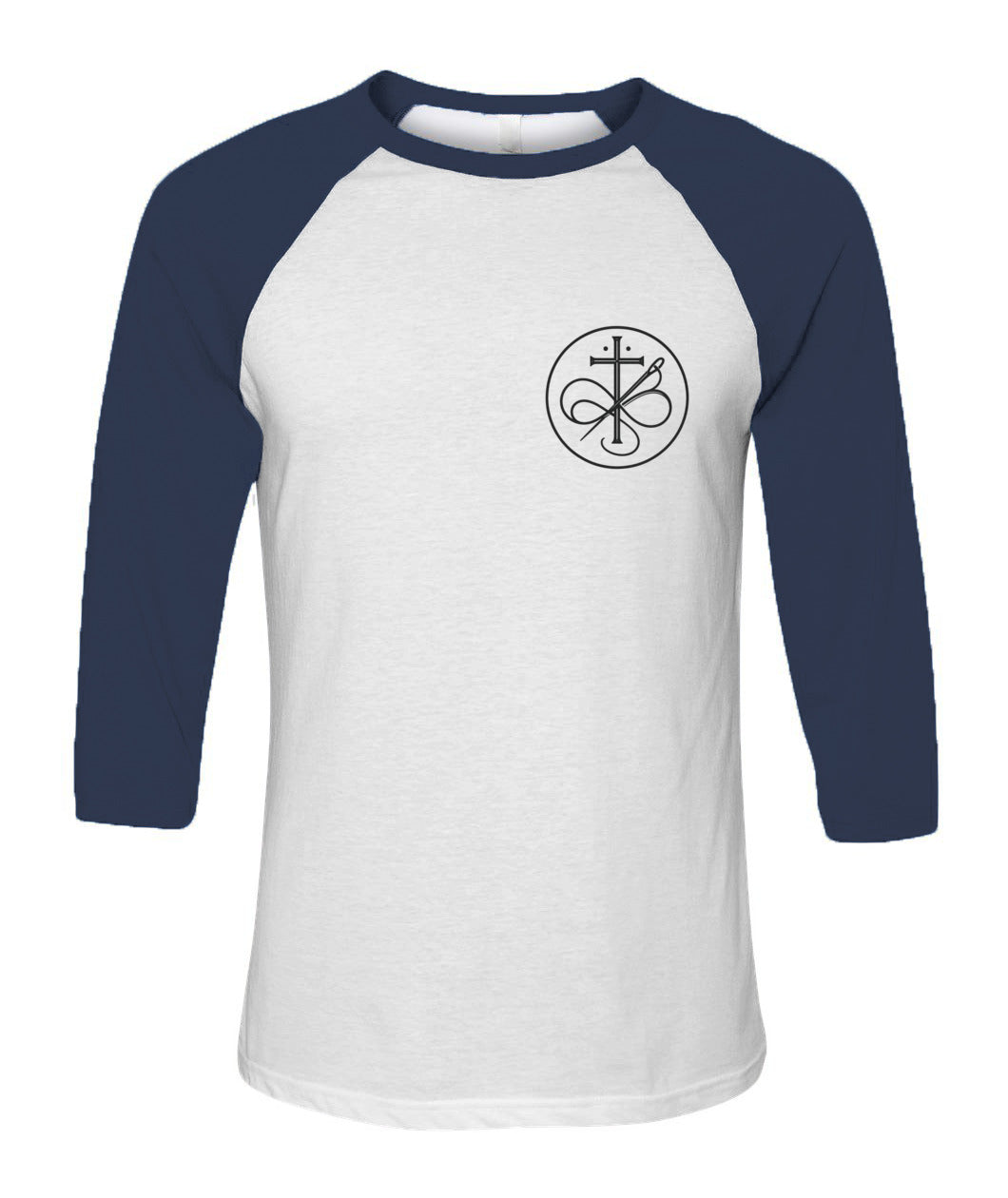 Unisex Raglan Shirt | Bella + Canvas 3200