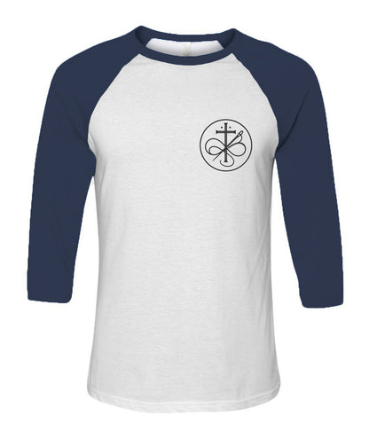 Unisex Raglan Shirt | Bella + Canvas 3200