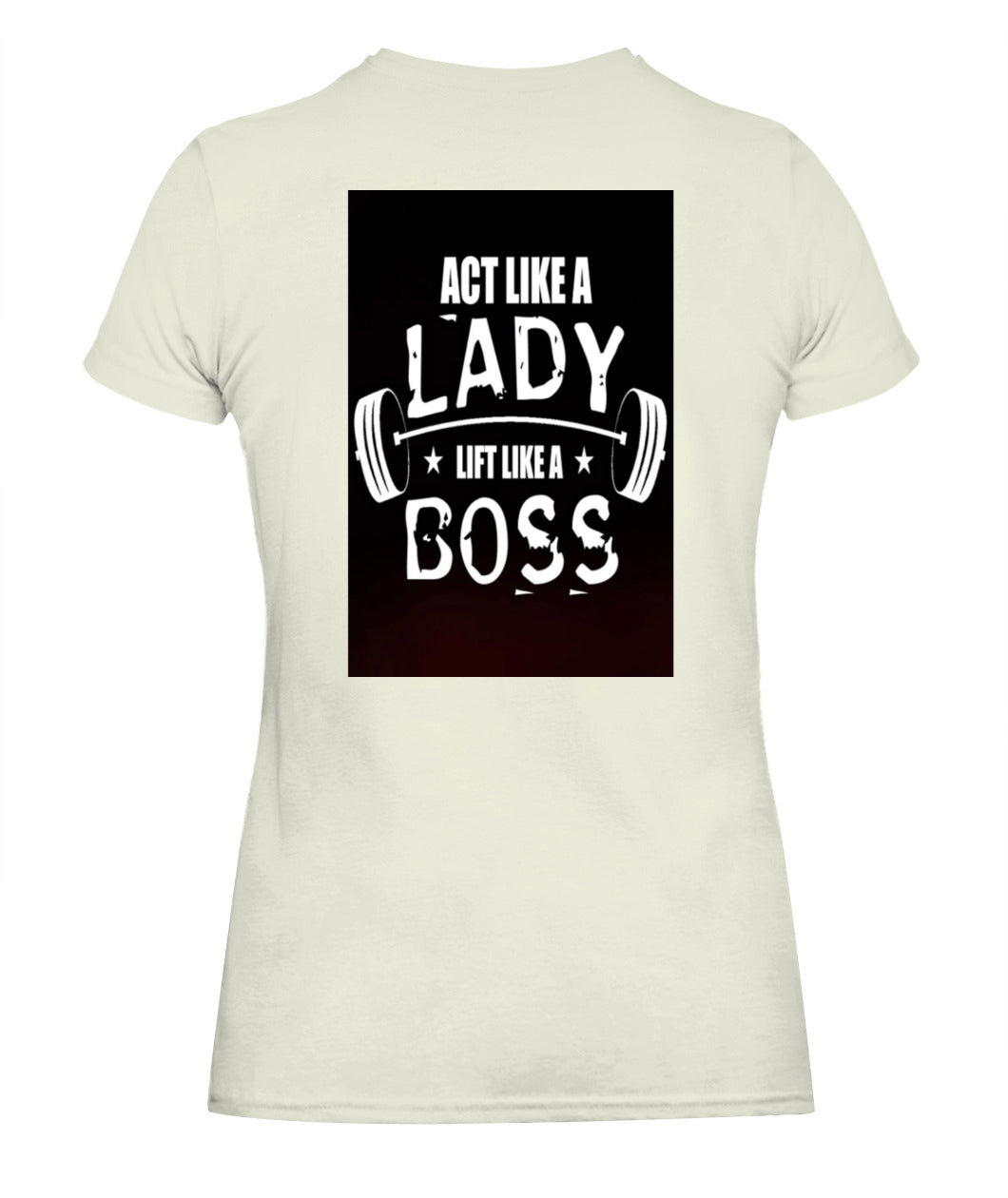Lady'S T-Shirt | Next Level 3900 (US)