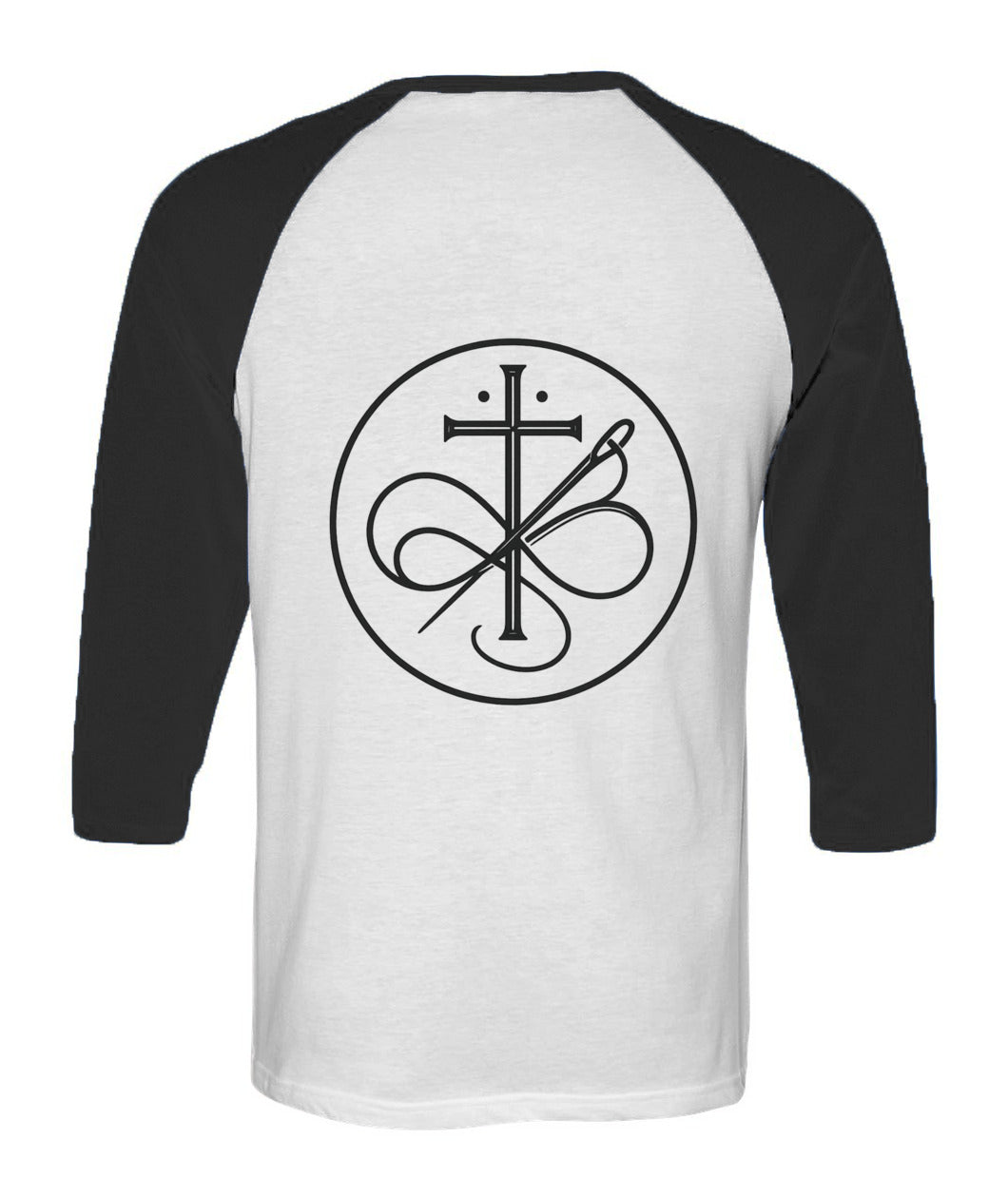Unisex Raglan Shirt | Bella + Canvas 3200