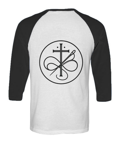 Unisex Raglan Shirt | Bella + Canvas 3200