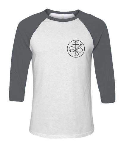Unisex Raglan Shirt | Bella + Canvas 3200