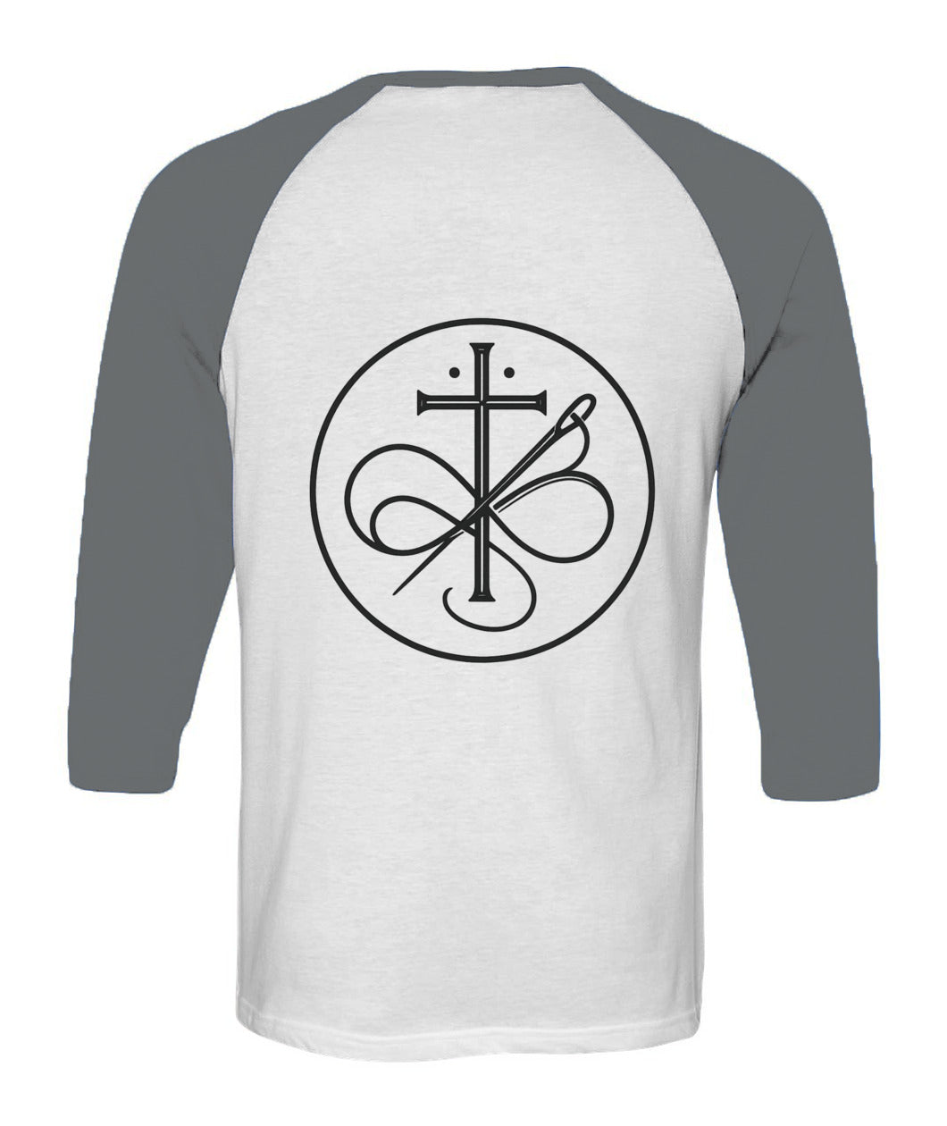 Unisex Raglan Shirt | Bella + Canvas 3200