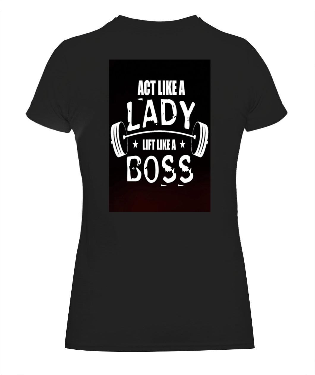 Lady'S T-Shirt | Next Level 3900 (US)