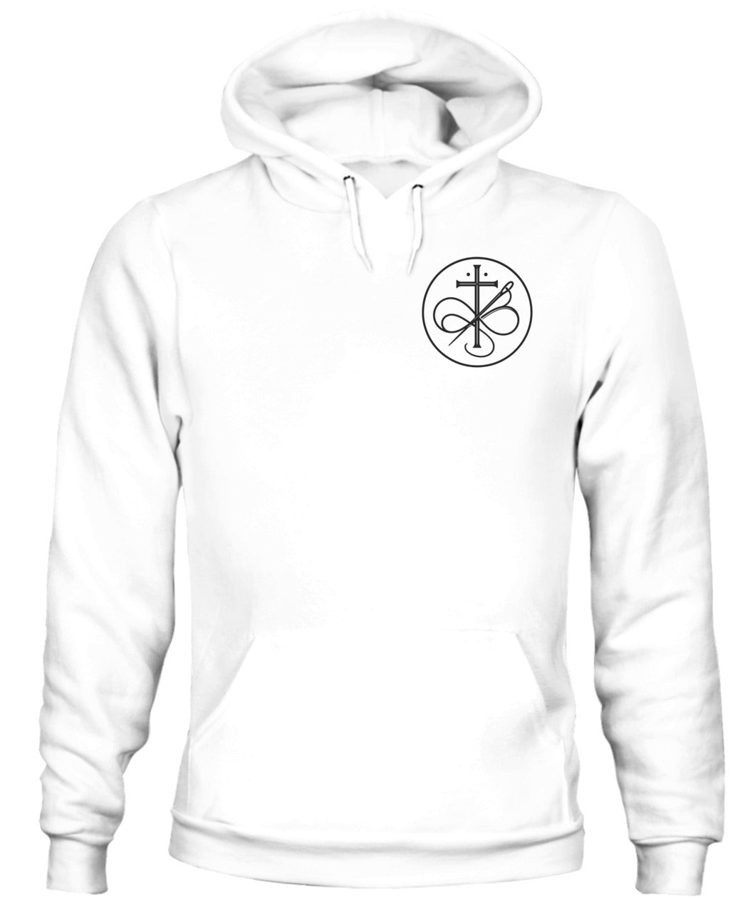 Unisex Hoodie | Gildan 18500
