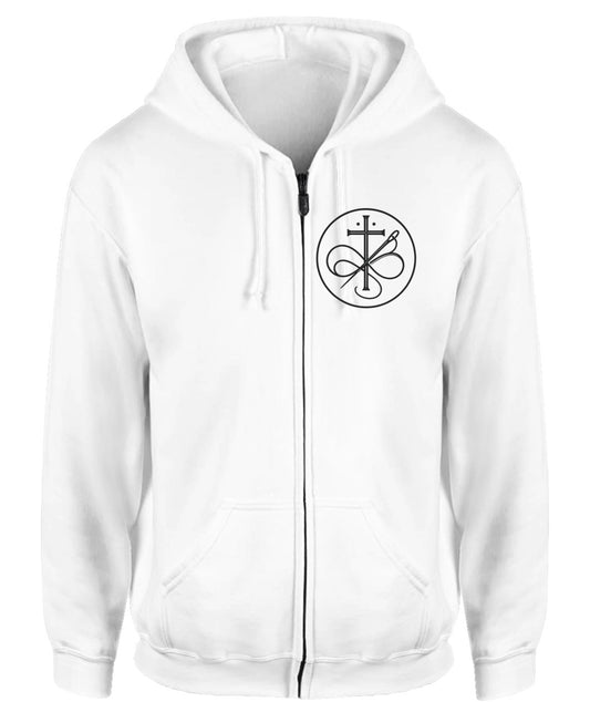Unisex Zip Hoodie | Gildan 18600