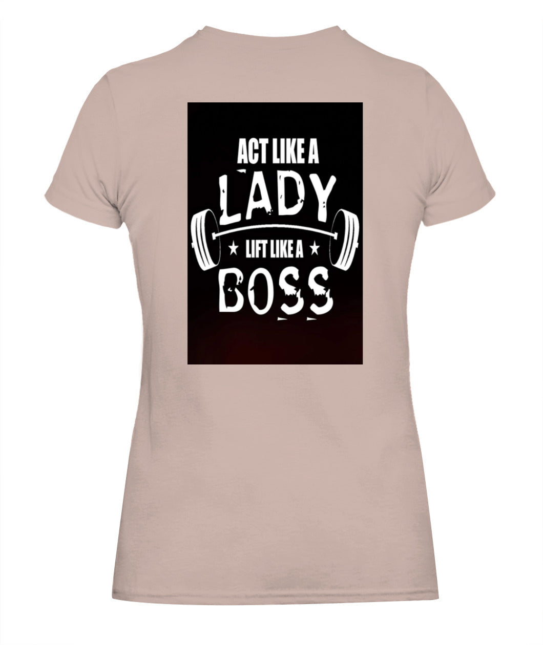 Lady'S T-Shirt | Next Level 3900 (US)