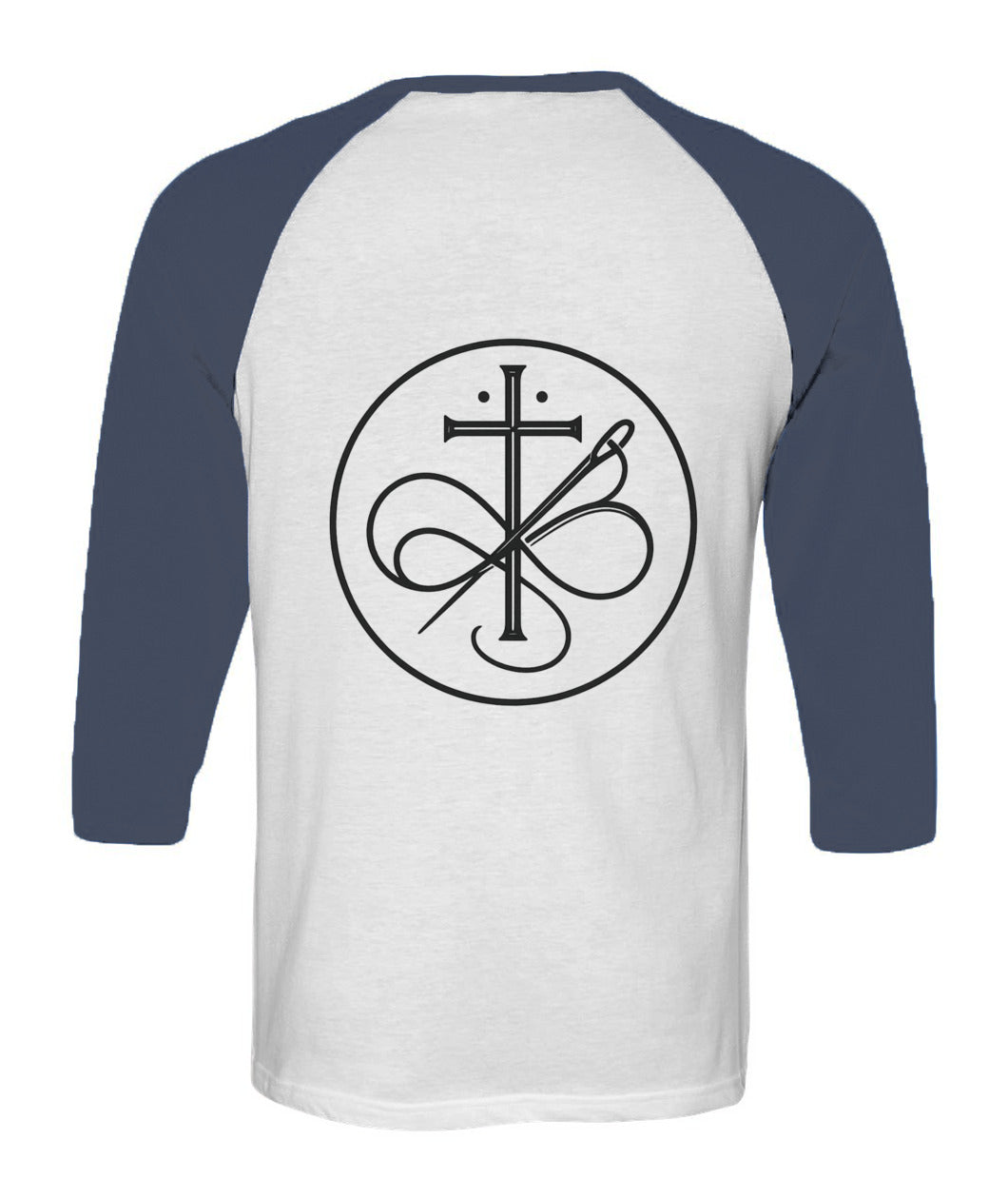 Unisex Raglan Shirt | Bella + Canvas 3200