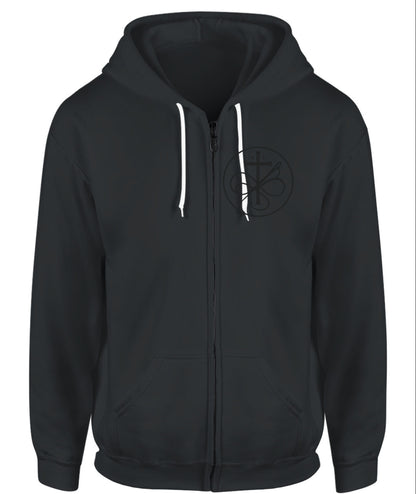 Unisex Zip Hoodie | Gildan 18600