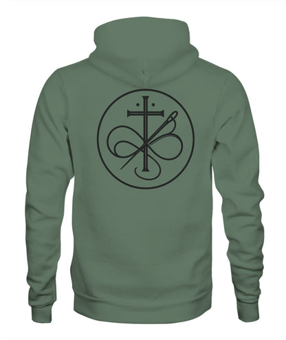 Unisex Hoodie | Gildan 18500