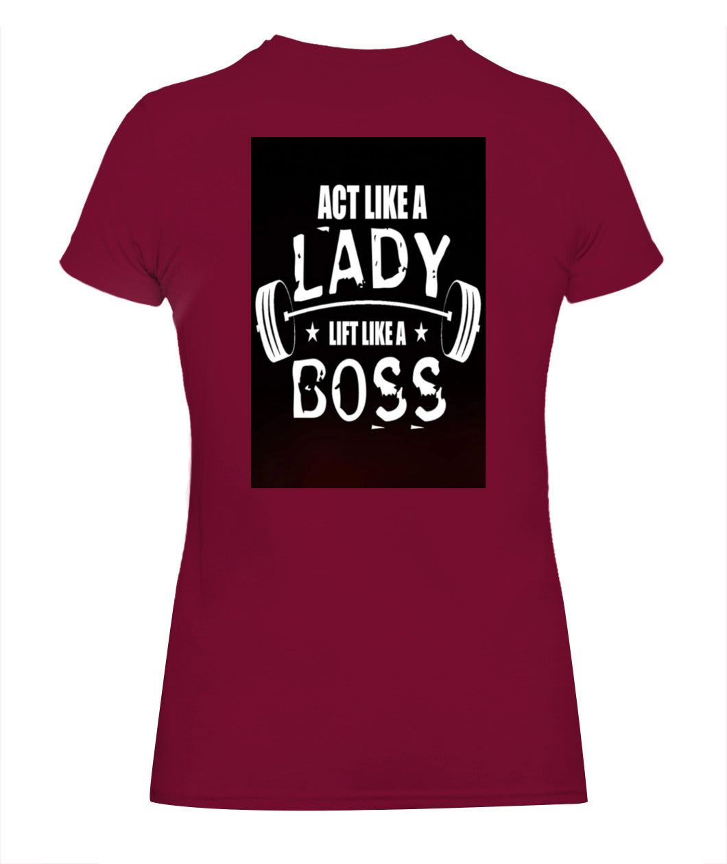 Lady'S T-Shirt | Next Level 3900 (US)