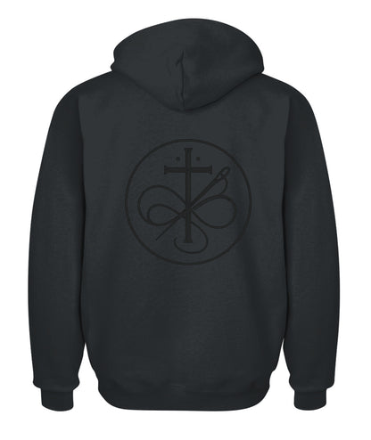 Unisex Zip Hoodie | Gildan 18600