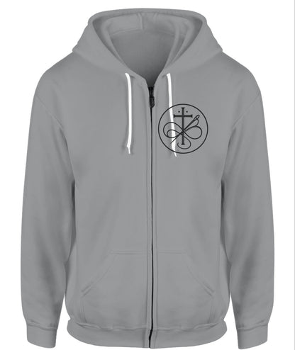 Unisex Zip Hoodie | Gildan 18600