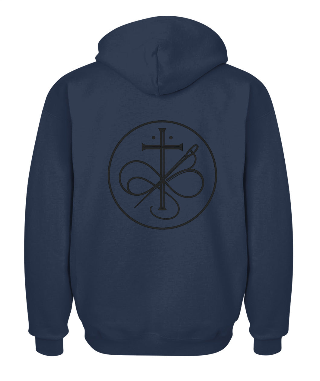 Unisex Zip Hoodie | Gildan 18600