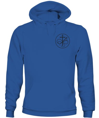 Unisex Hoodie | Gildan 18500