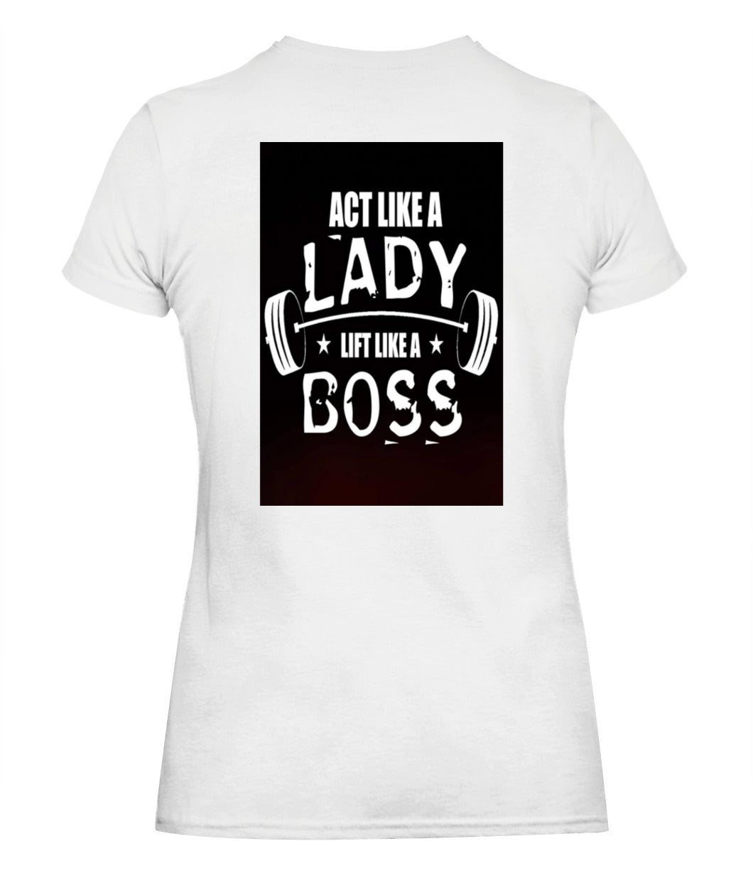 Lady'S T-Shirt | Next Level 3900 (US)