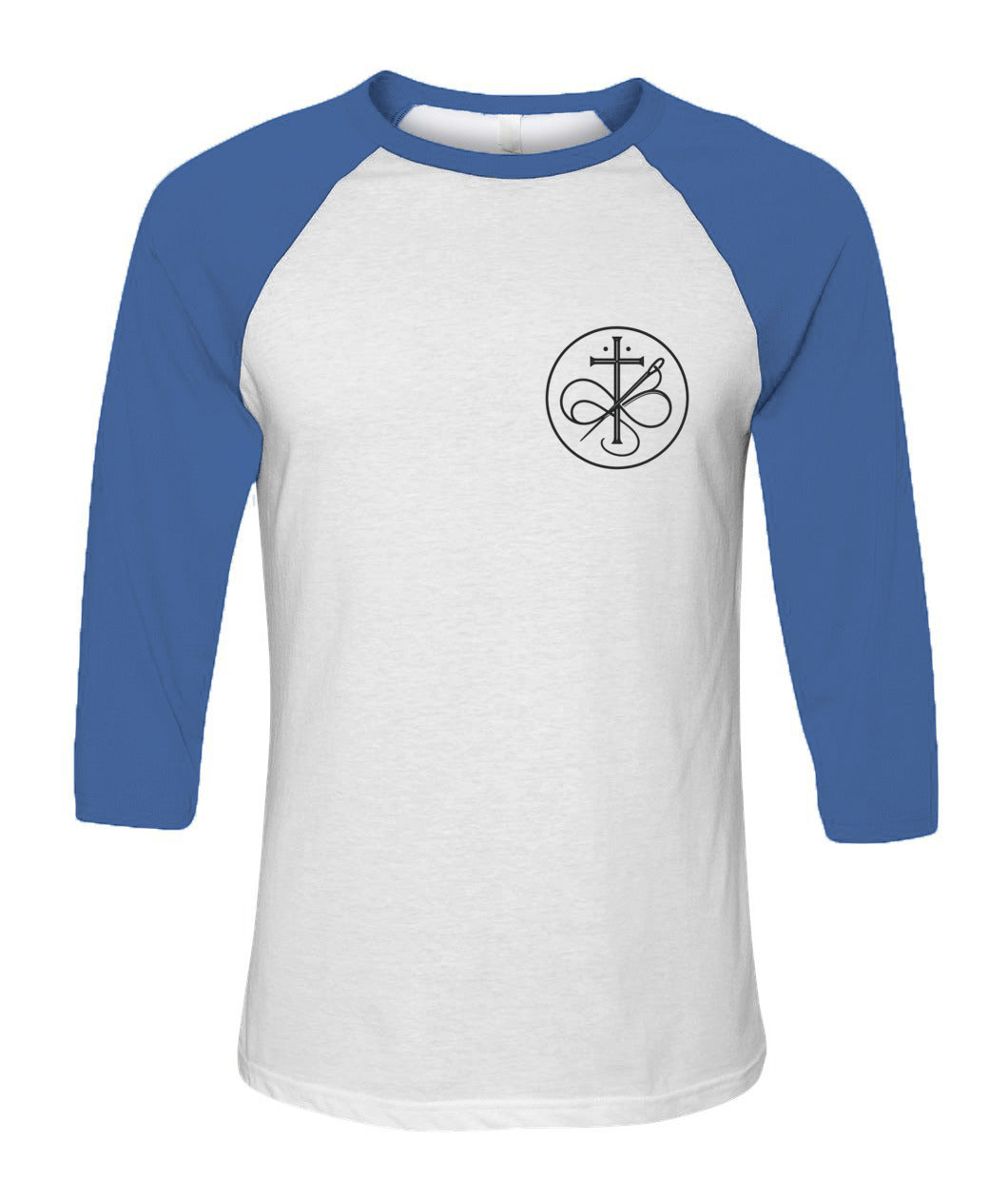 Unisex Raglan Shirt | Bella + Canvas 3200