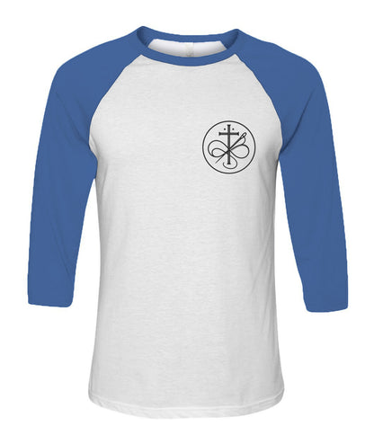 Unisex Raglan Shirt | Bella + Canvas 3200