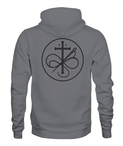 Unisex Hoodie | Gildan 18500