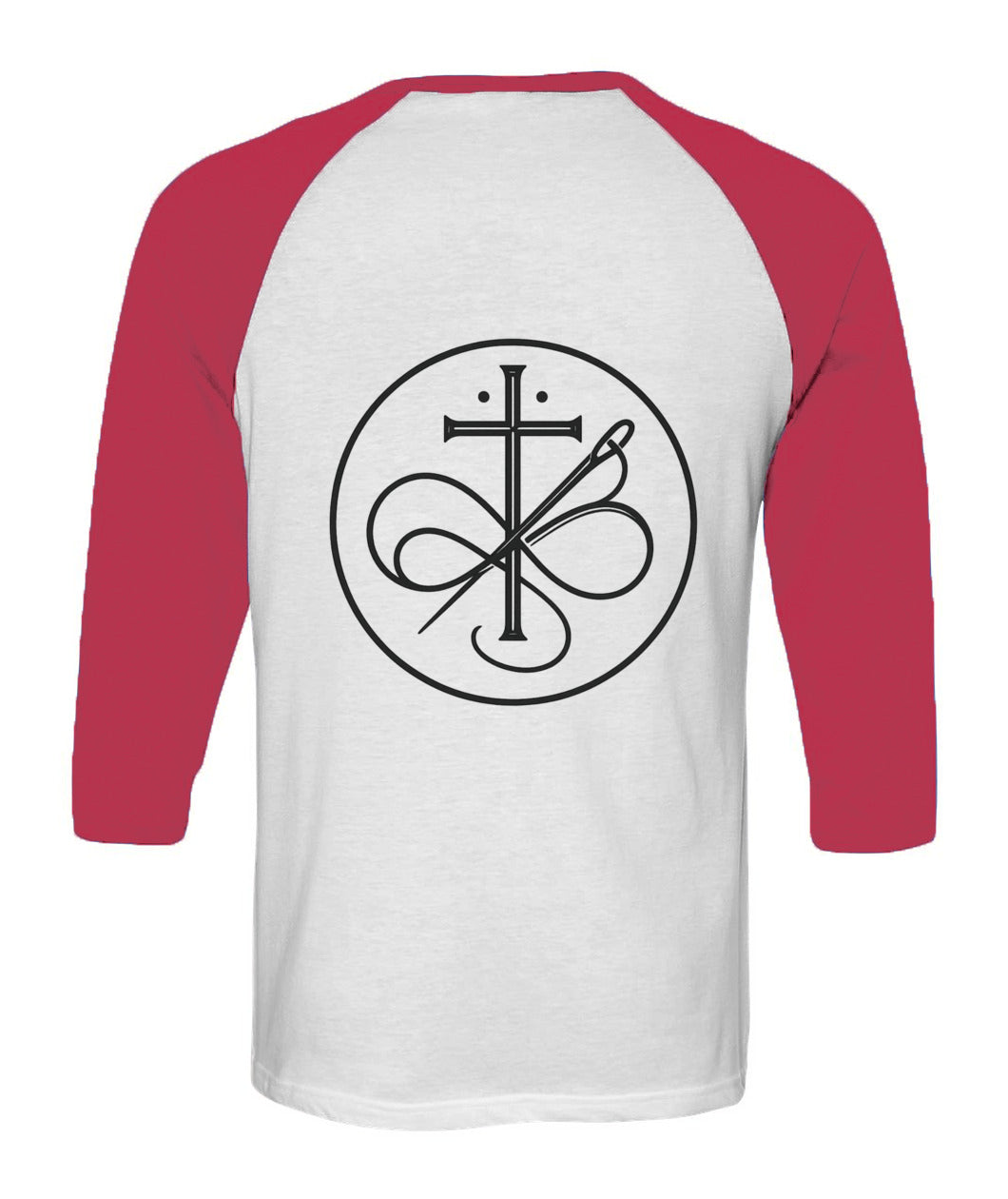 Unisex Raglan Shirt | Bella + Canvas 3200