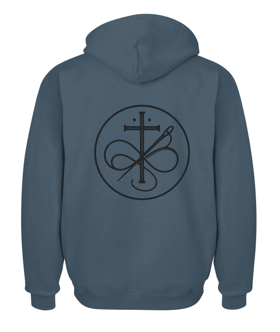 Unisex Zip Hoodie | Gildan 18600